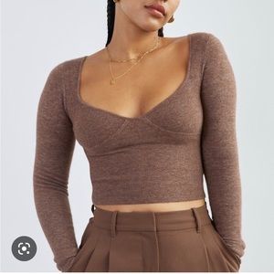 Wilfred Greer sweater XS